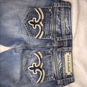 Rock revival Boot Cut